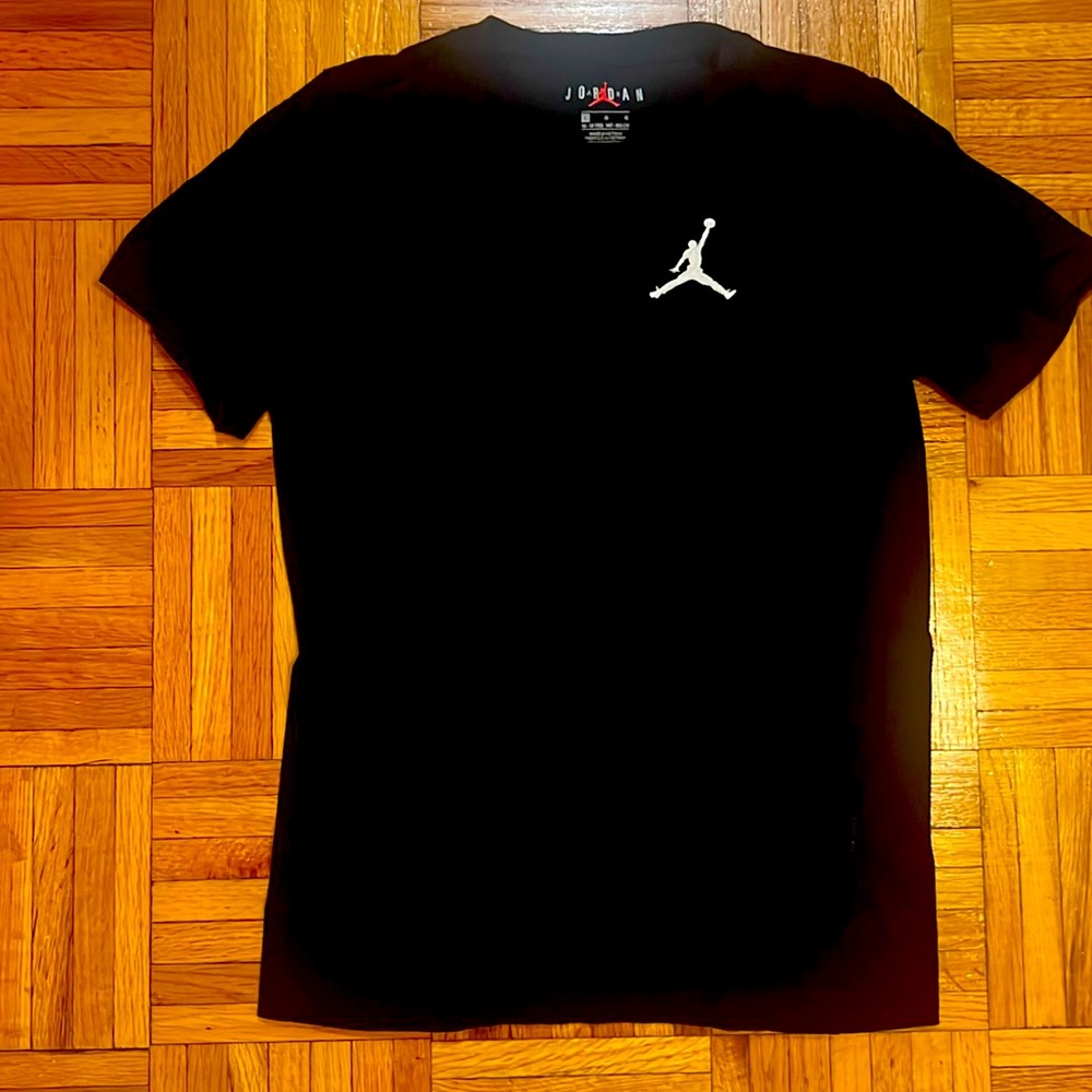 Nike Air Jordan boys T-shirt